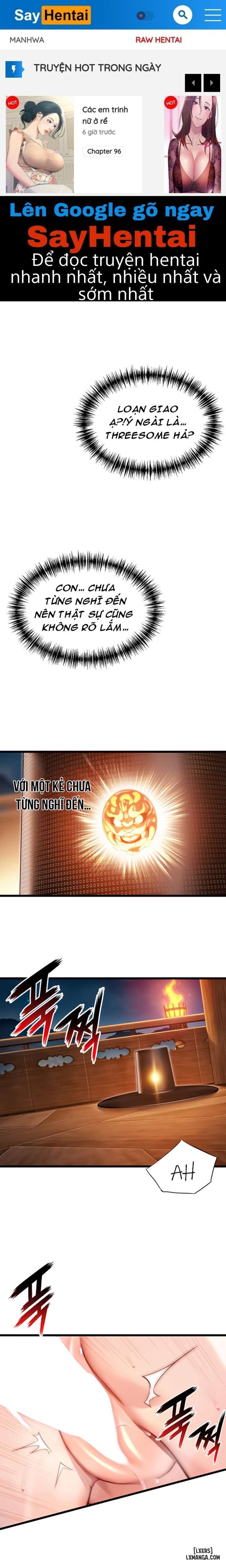 Ân huệ trời ban! - Chap 46 - 2