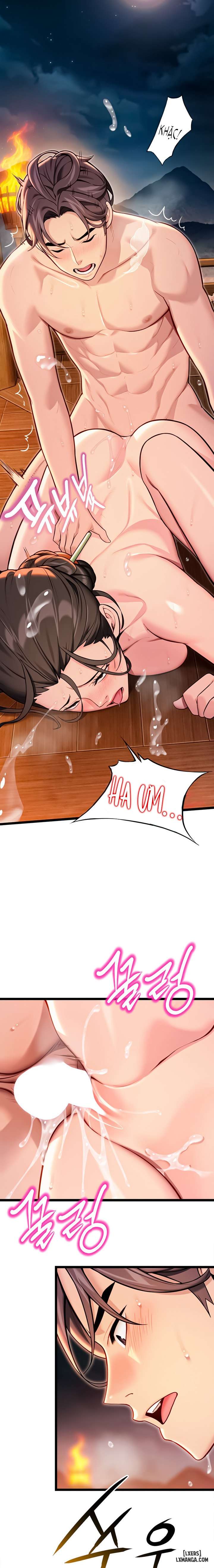 Ân huệ trời ban! - Chap 46 - 8