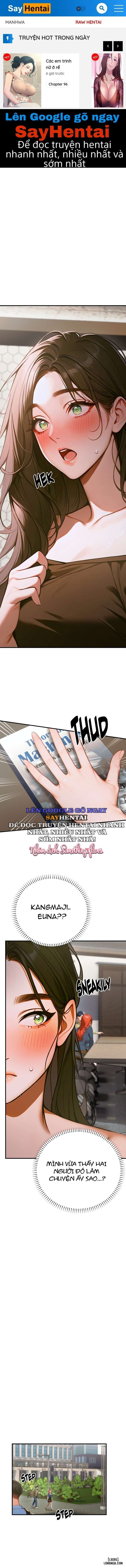 Phù Thủy Quyền Lực - Chap 9 - 1