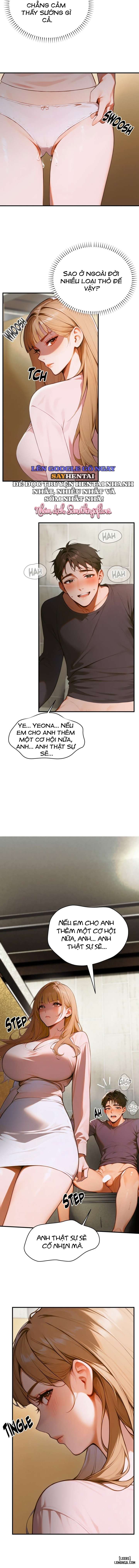 Phù Thủy Quyền Lực - Chap 9 - 10