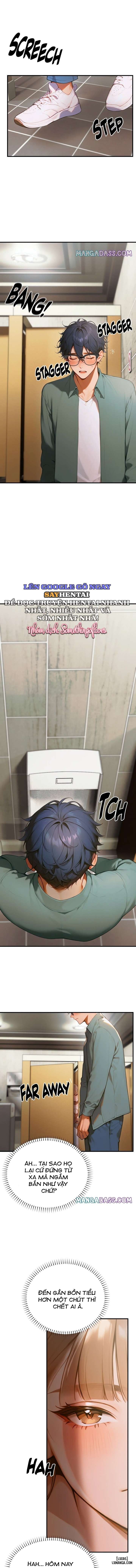 Phù Thủy Quyền Lực - Chap 9 - 11