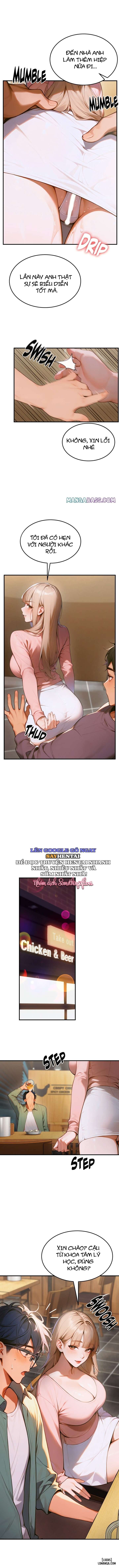 Phù Thủy Quyền Lực - Chap 9 - 13