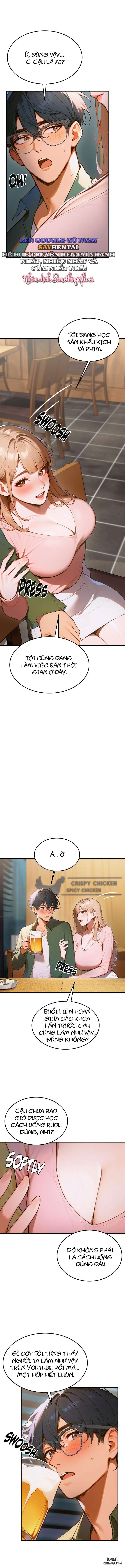 Phù Thủy Quyền Lực - Chap 9 - 14