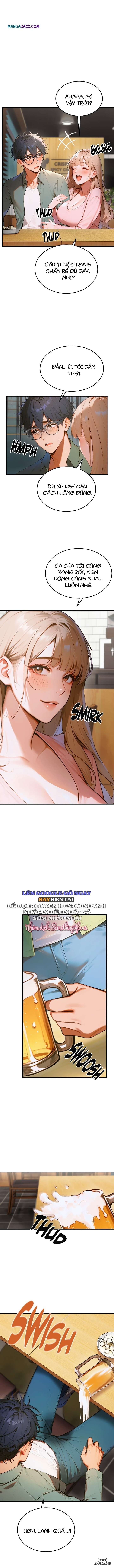 Phù Thủy Quyền Lực - Chap 9 - 15