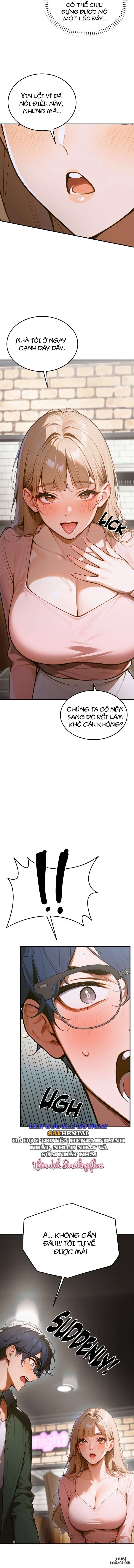 Phù Thủy Quyền Lực - Chap 9 - 17