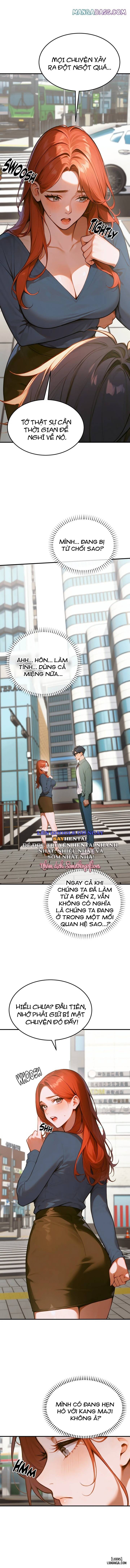 Phù Thủy Quyền Lực - Chap 9 - 4