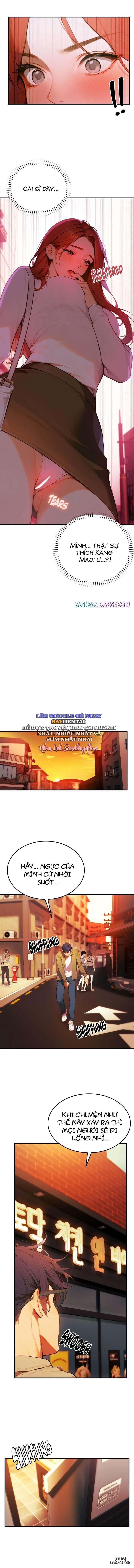 Phù Thủy Quyền Lực - Chap 9 - 6