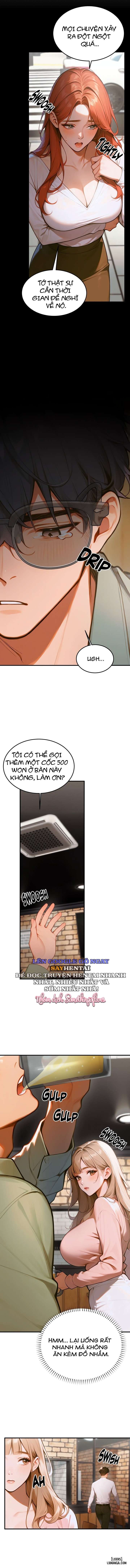 Phù Thủy Quyền Lực - Chap 9 - 7