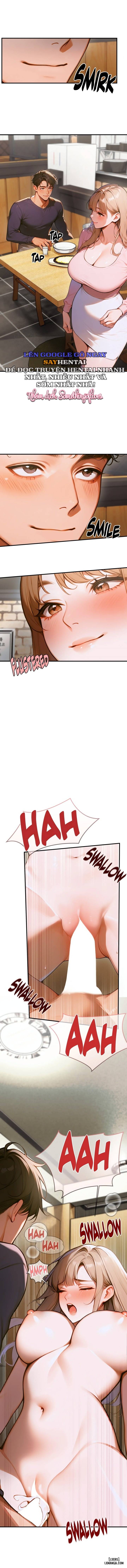 Phù Thủy Quyền Lực - Chap 9 - 8