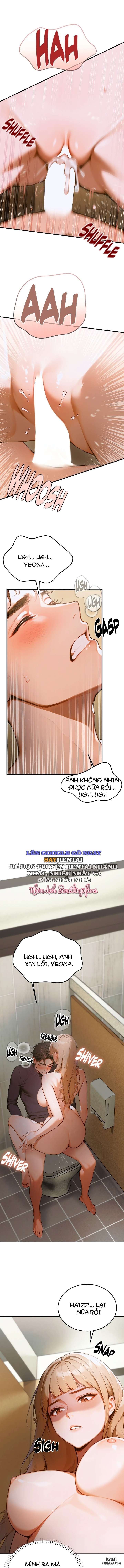 Phù Thủy Quyền Lực - Chap 9 - 9