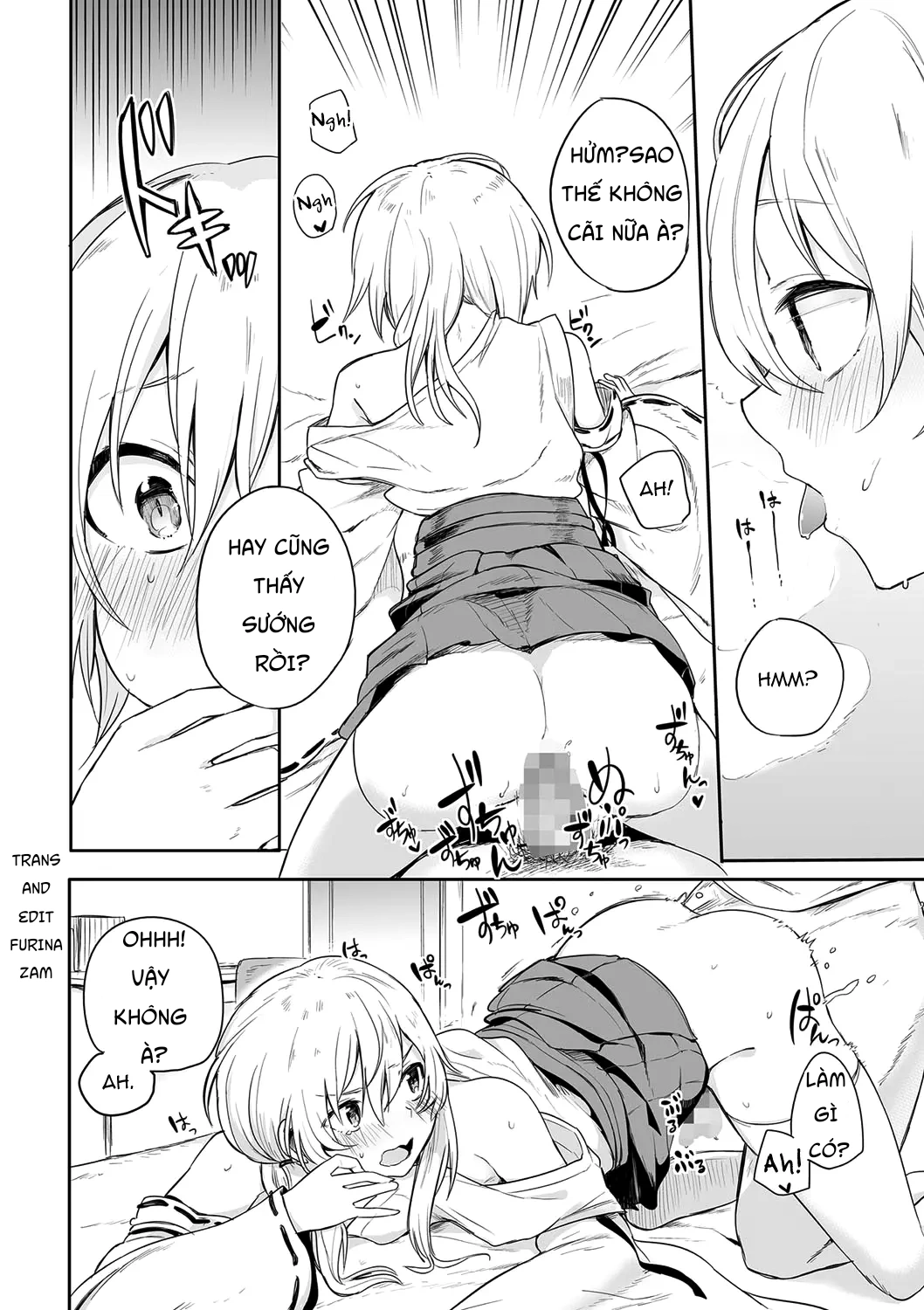 [Aoiro Ichigou] Kono Joukyou de Otouto Route ga... - Tamato Nadeshiko - 13