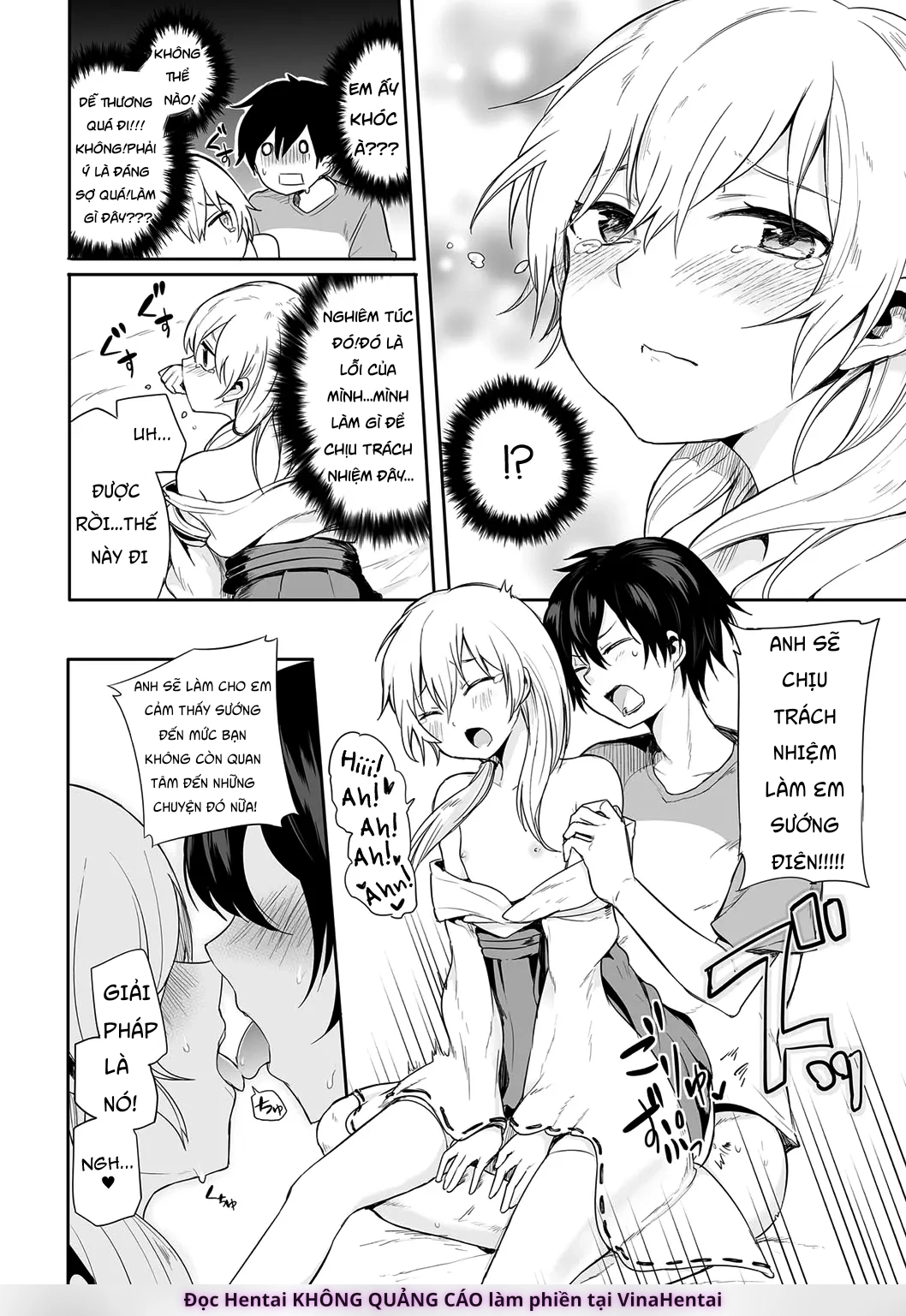 [Aoiro Ichigou] Kono Joukyou de Otouto Route ga... - Tamato Nadeshiko - 15