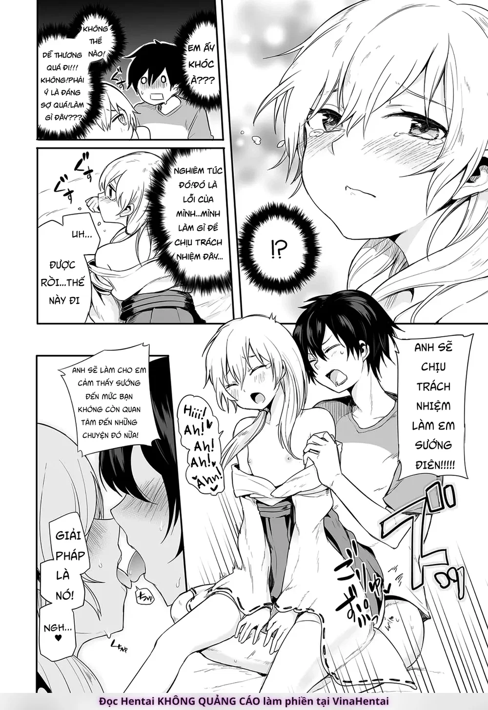 [Aoiro Ichigou] Kono Joukyou de Otouto Route ga... - Tamato Nadeshiko - 15