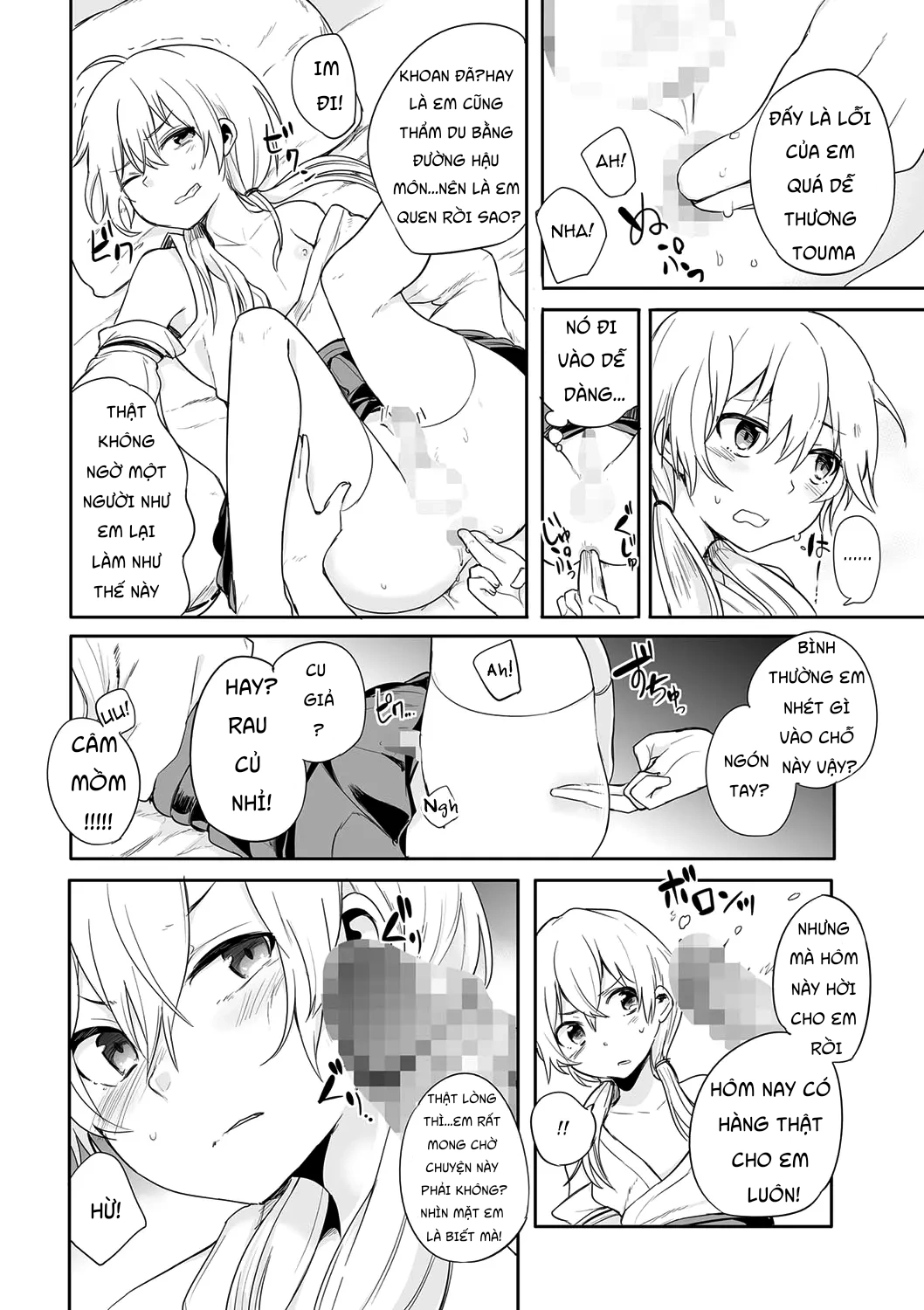 [Aoiro Ichigou] Kono Joukyou de Otouto Route ga... - Tamato Nadeshiko - 9