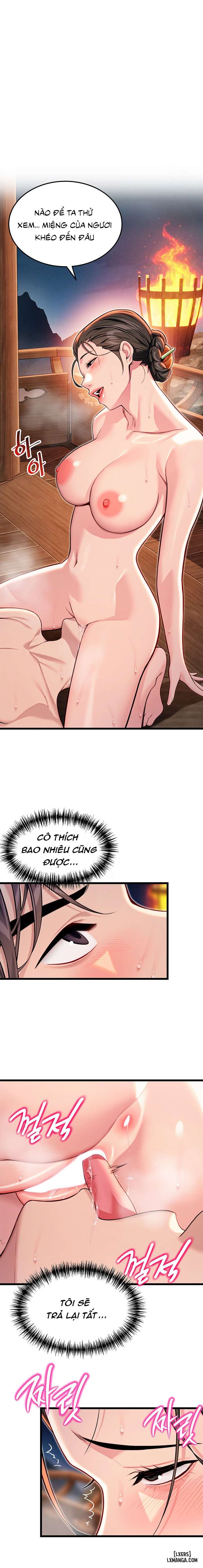 Ân huệ trời ban! - Chap 45 - 13