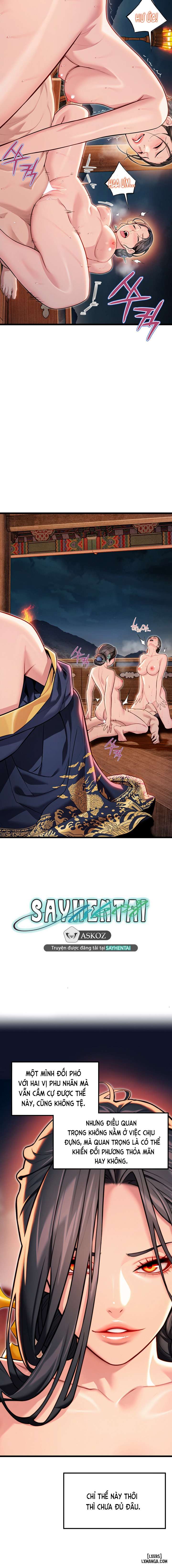 Ân huệ trời ban! - Chap 45 - 15