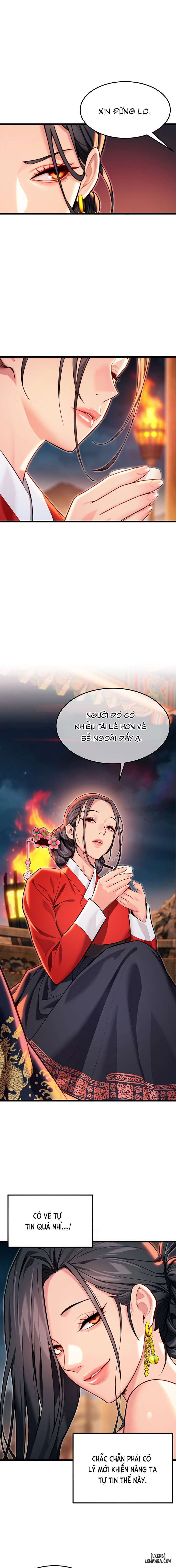 Ân huệ trời ban! - Chap 45 - 16