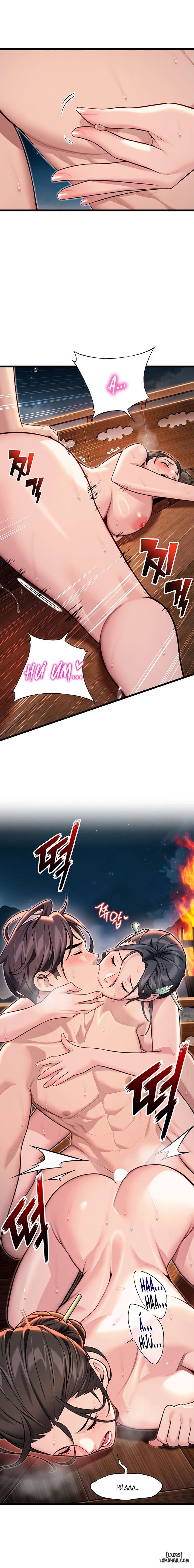 Ân huệ trời ban! - Chap 45 - 22