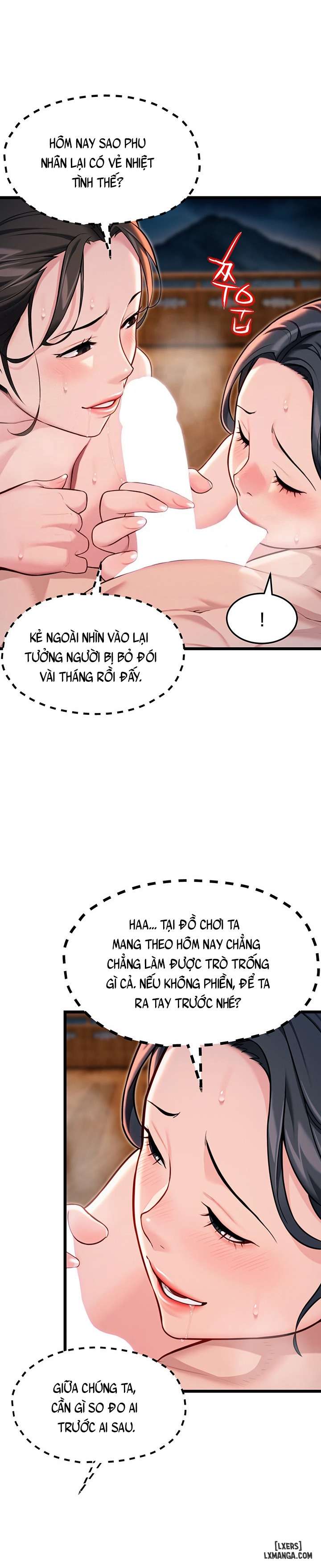 Ân huệ trời ban! - Chap 45 - 7