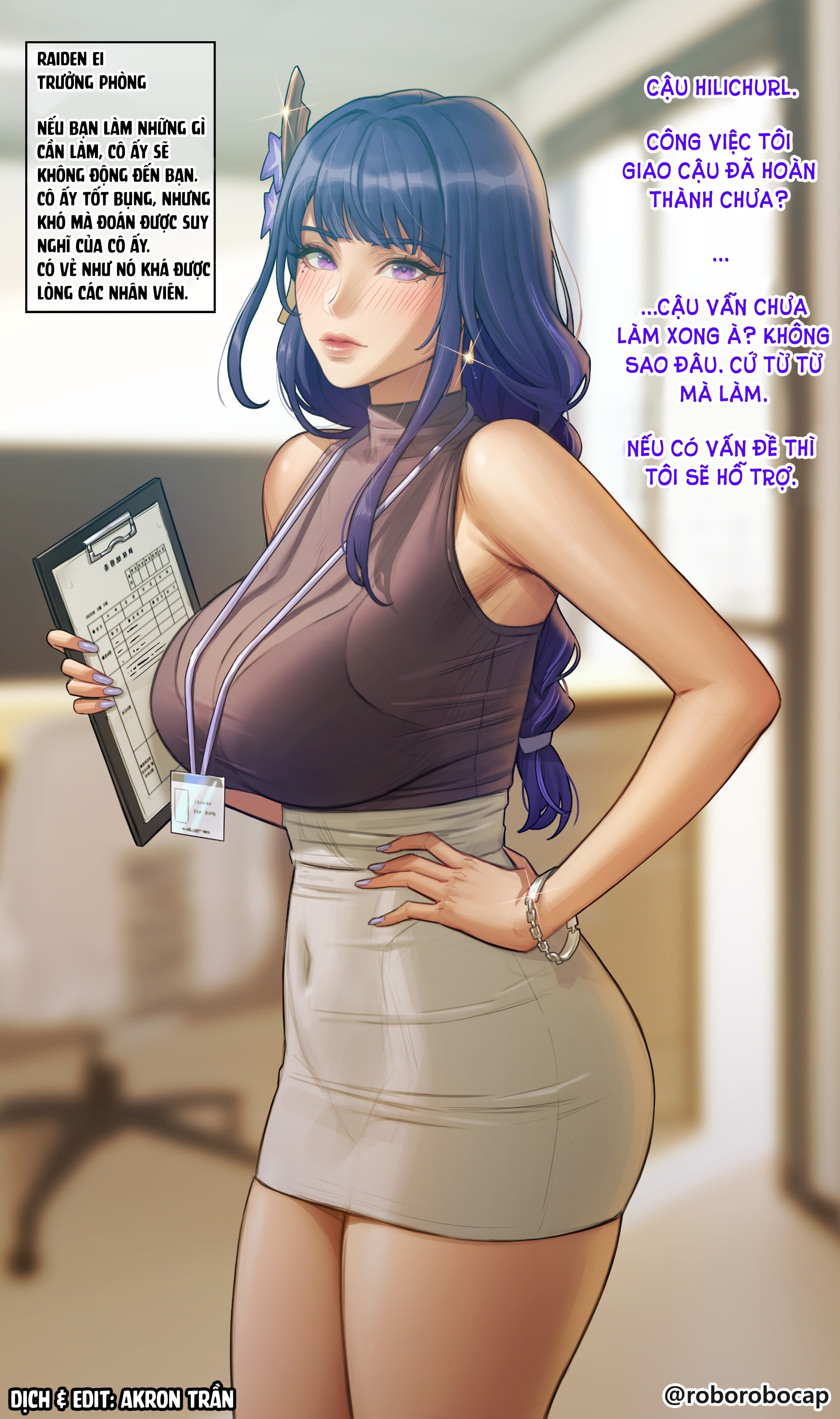 Tổng Hợp Roborobocap - Chap 3 - 13