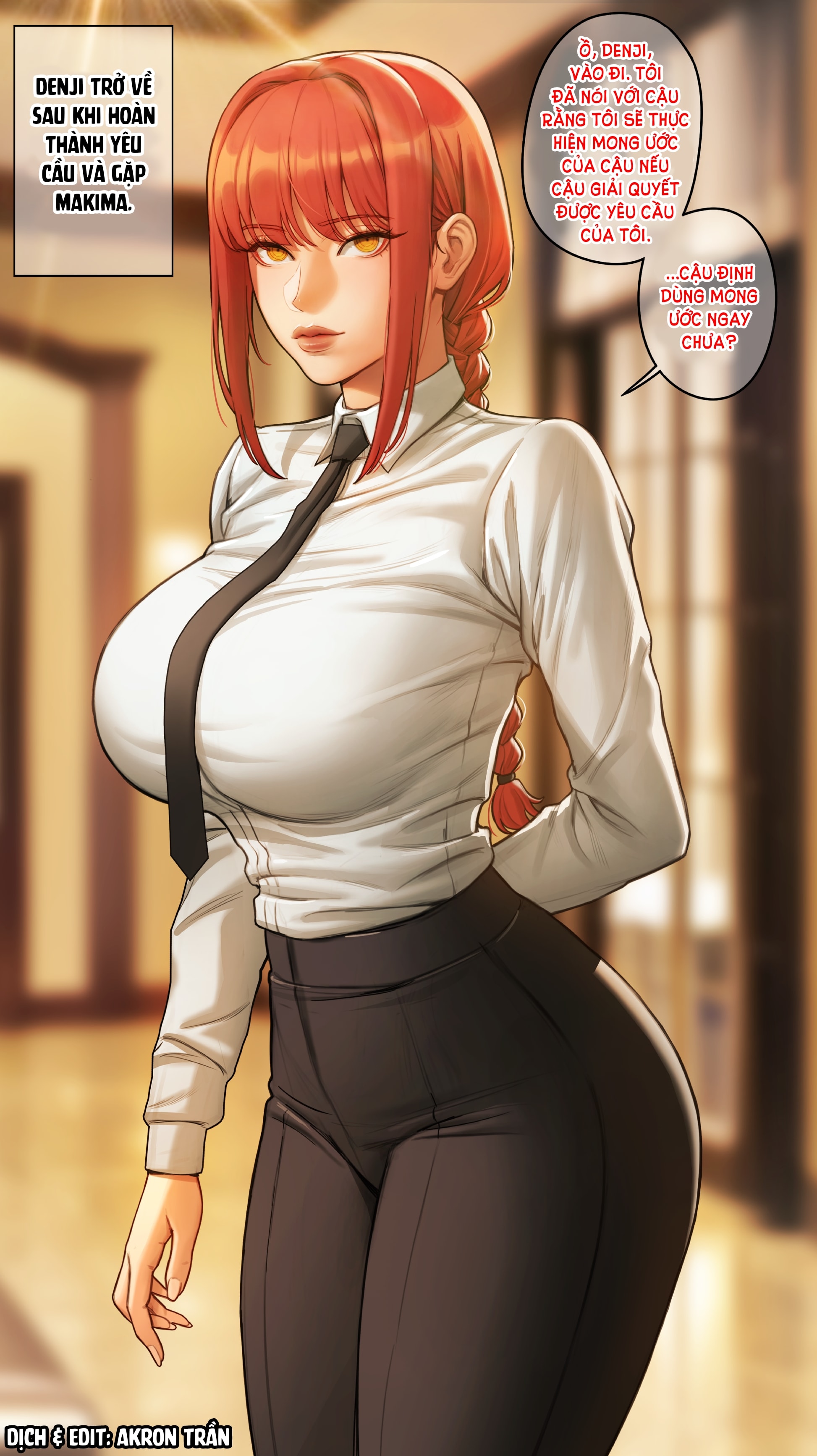 Tổng Hợp Roborobocap - Chap 3 - 4