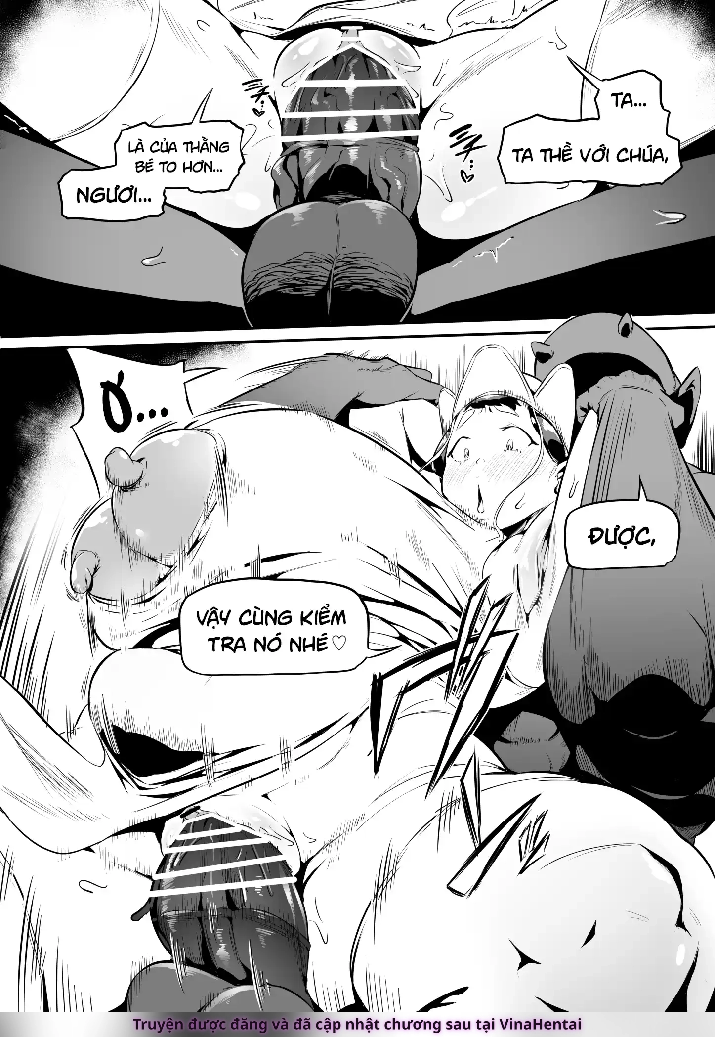 Quán Rựu Của Bầy Orc - Oneshot - 21