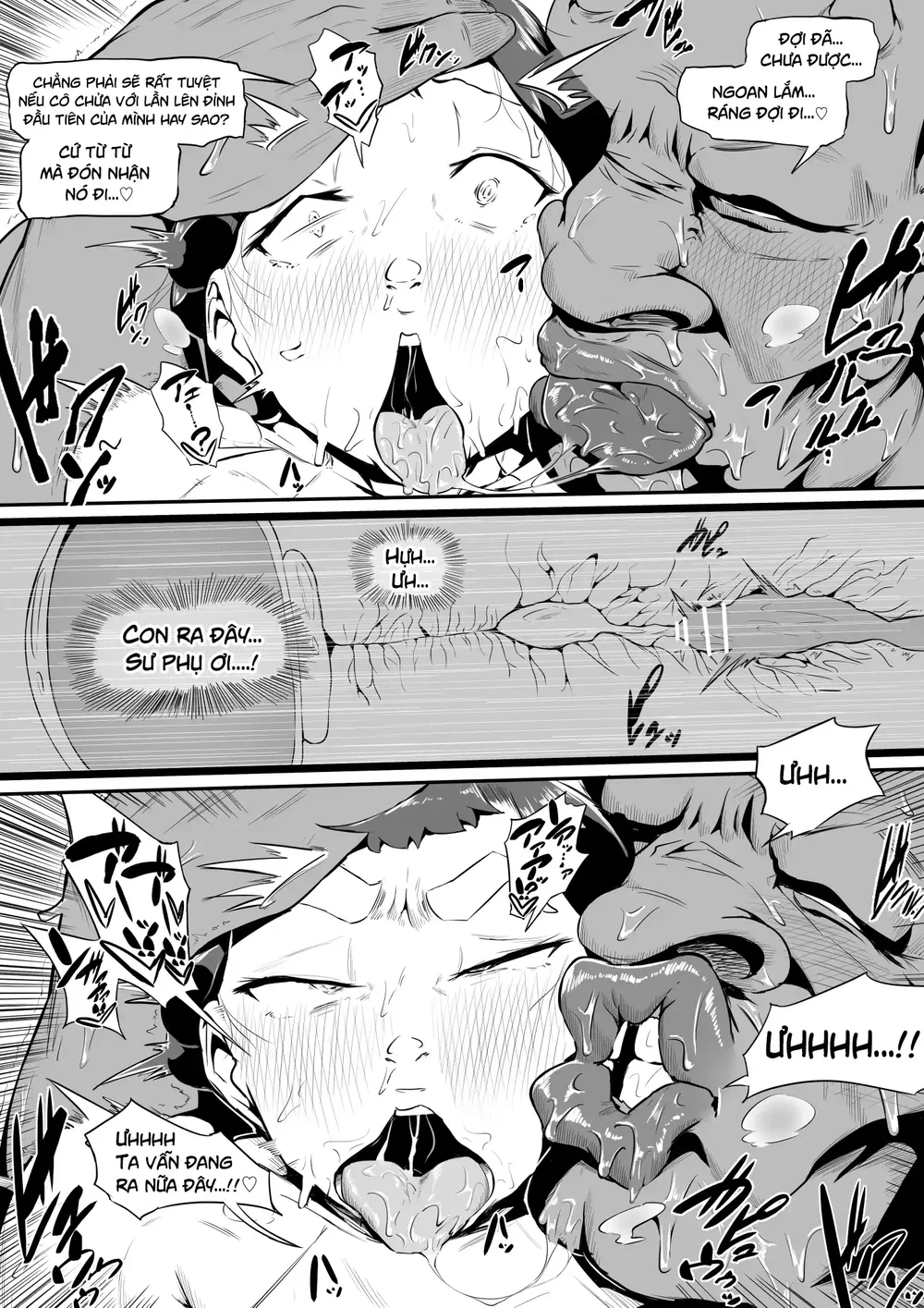 Quán Rựu Của Bầy Orc - Oneshot - 37