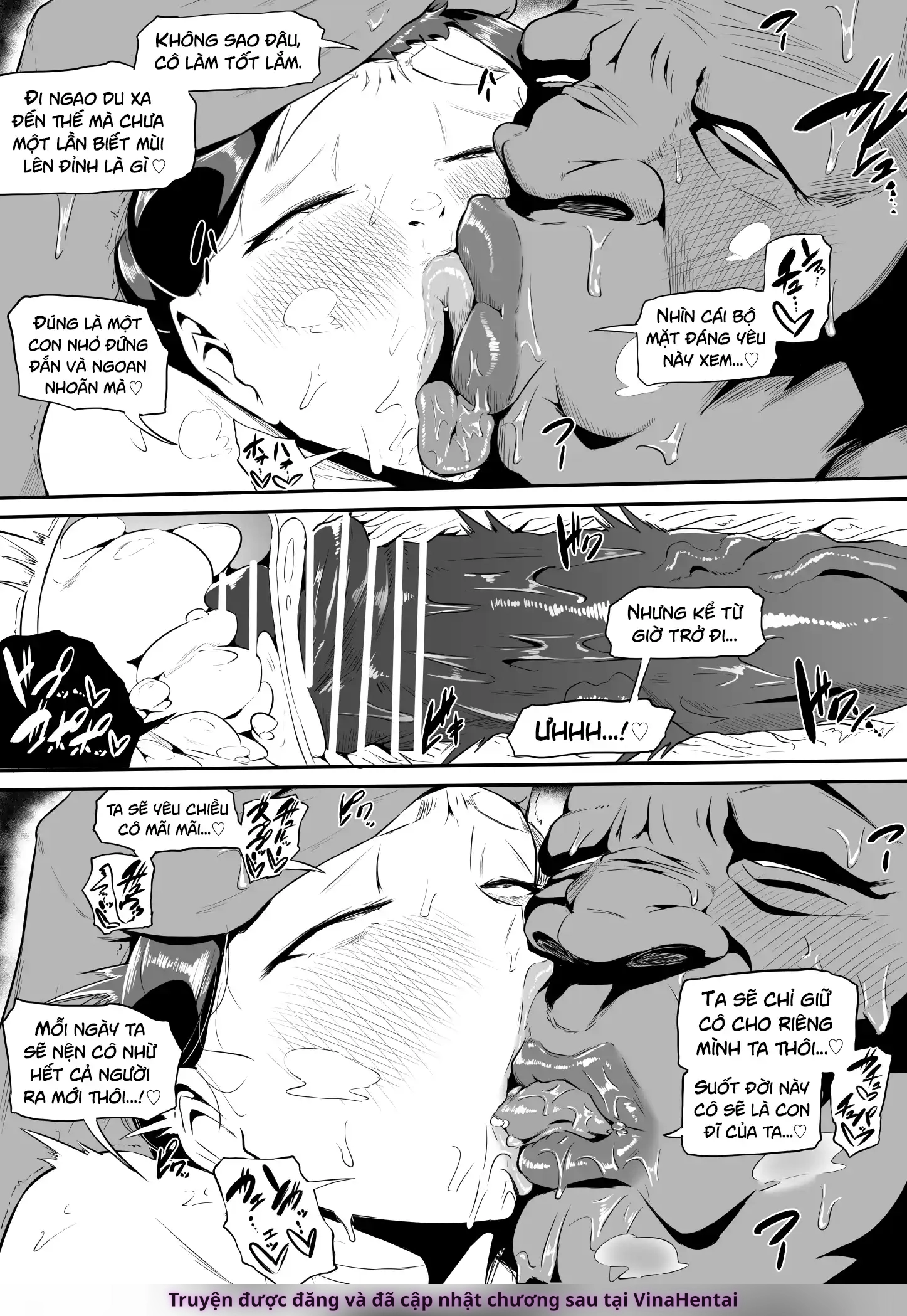 Quán Rựu Của Bầy Orc - Oneshot - 38