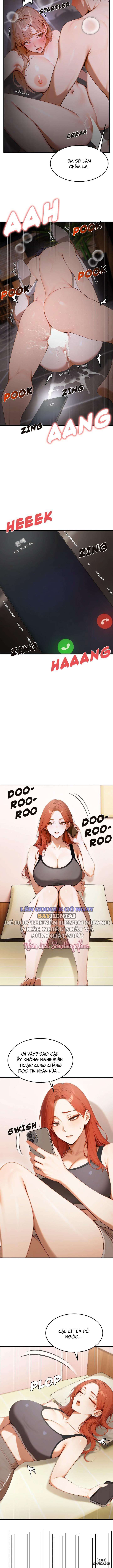 Phù Thủy Quyền Lực - Chap 15 - 11