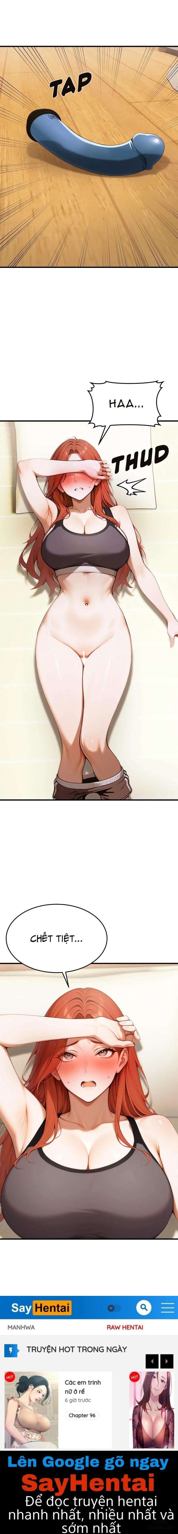 Phù Thủy Quyền Lực - Chap 15 - 13