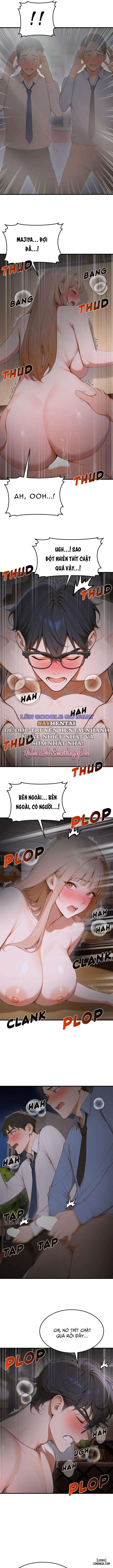 Phù Thủy Quyền Lực - Chap 15 - 5