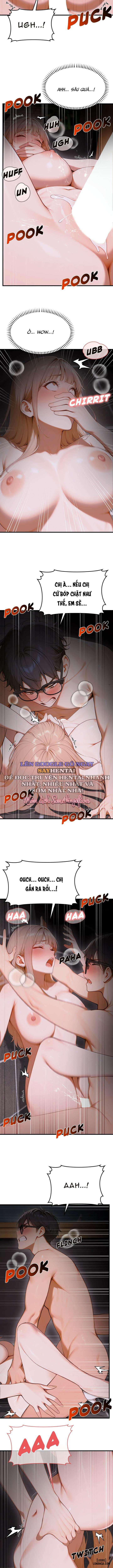 Phù Thủy Quyền Lực - Chap 15 - 9