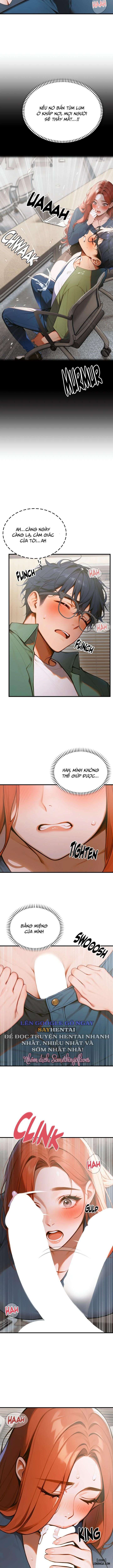 Phù Thủy Quyền Lực - Chap 8 - 10