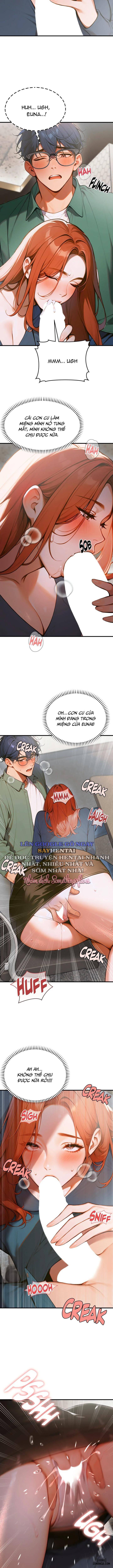 Phù Thủy Quyền Lực - Chap 8 - 11