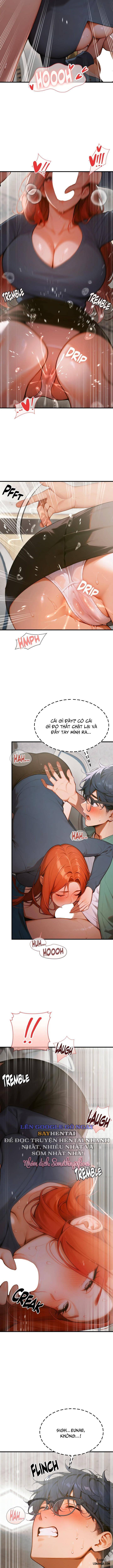 Phù Thủy Quyền Lực - Chap 8 - 12