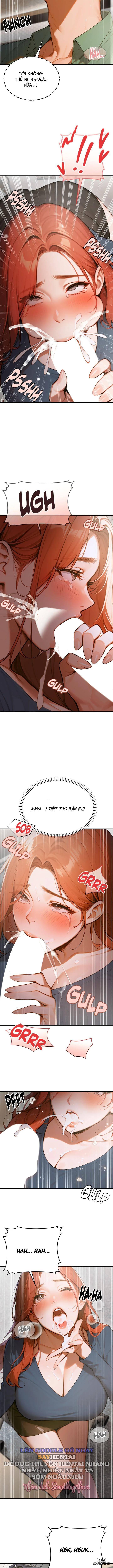 Phù Thủy Quyền Lực - Chap 8 - 13