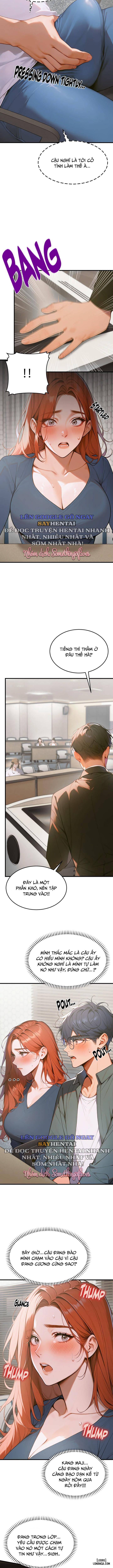 Phù Thủy Quyền Lực - Chap 8 - 2