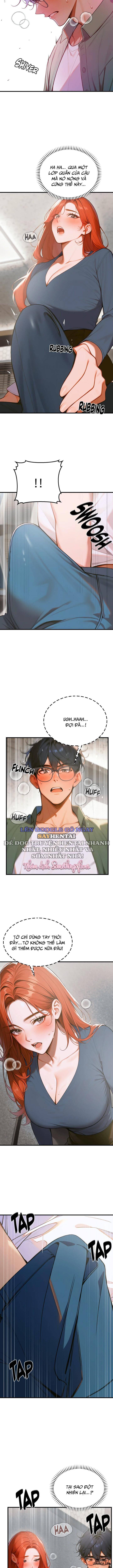 Phù Thủy Quyền Lực - Chap 8 - 4