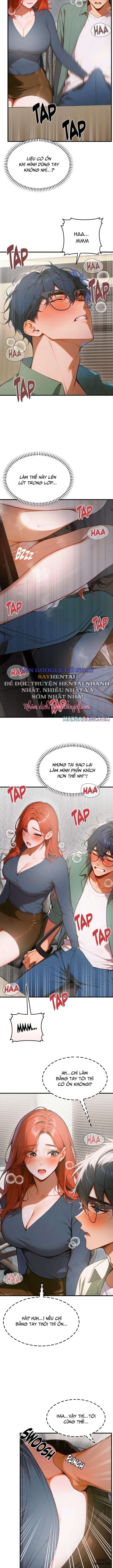 Phù Thủy Quyền Lực - Chap 8 - 5