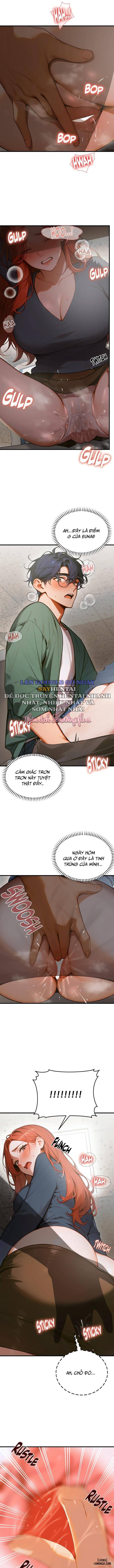 Phù Thủy Quyền Lực - Chap 8 - 7