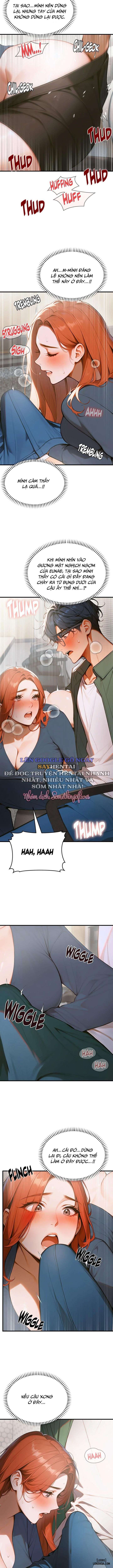 Phù Thủy Quyền Lực - Chap 8 - 9