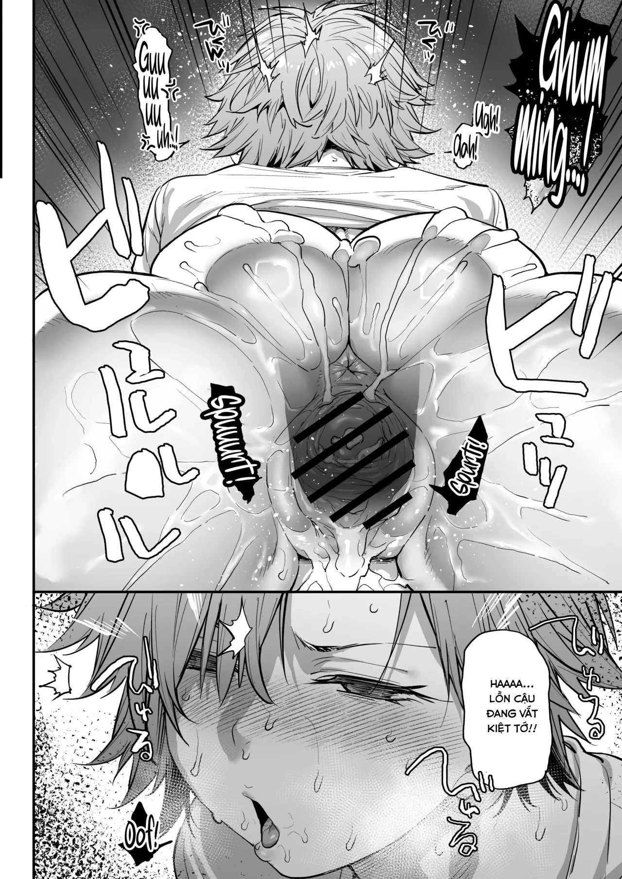 Tôi bỗng hoá thành con gái! - 1shot - 53