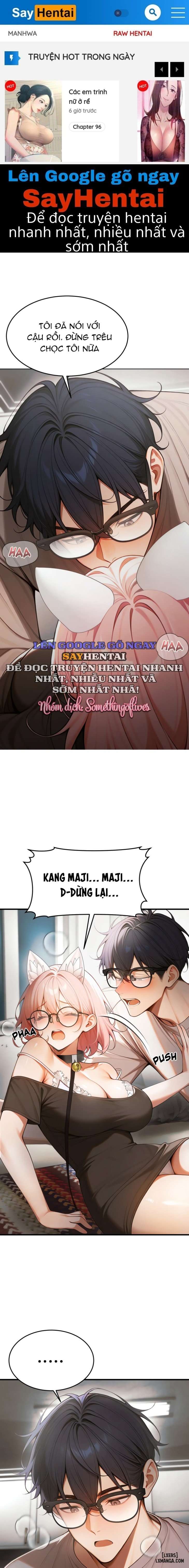 Phù Thủy Quyền Lực - Chap 19 - 1