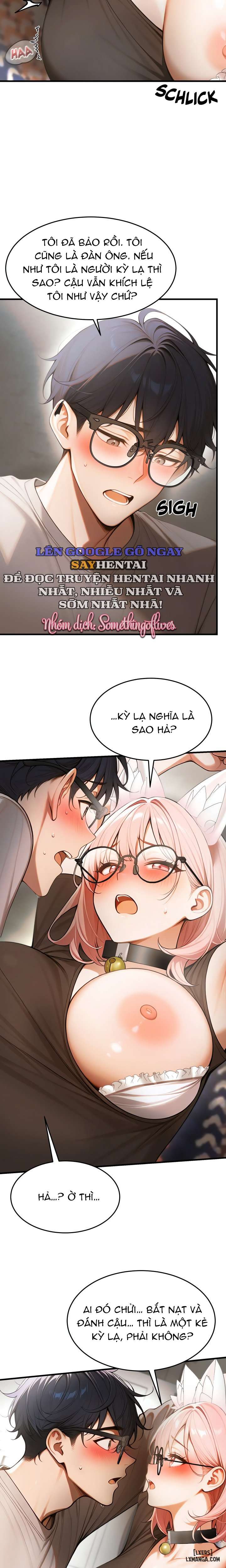 Phù Thủy Quyền Lực - Chap 19 - 10