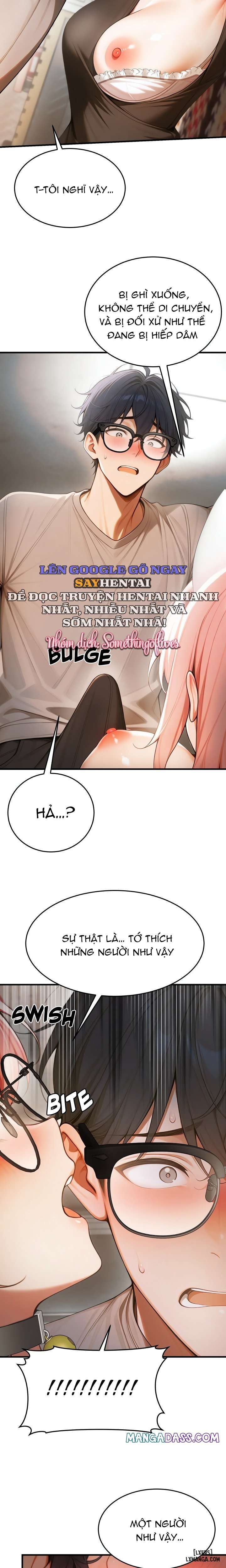 Phù Thủy Quyền Lực - Chap 19 - 11