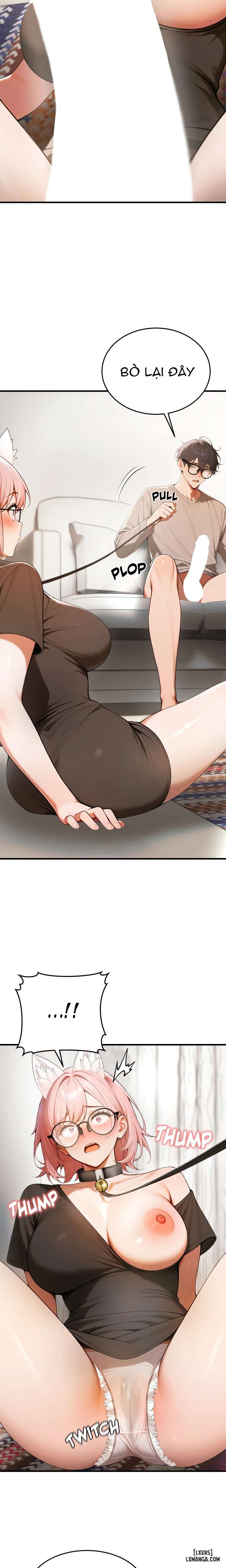 Phù Thủy Quyền Lực - Chap 19 - 13