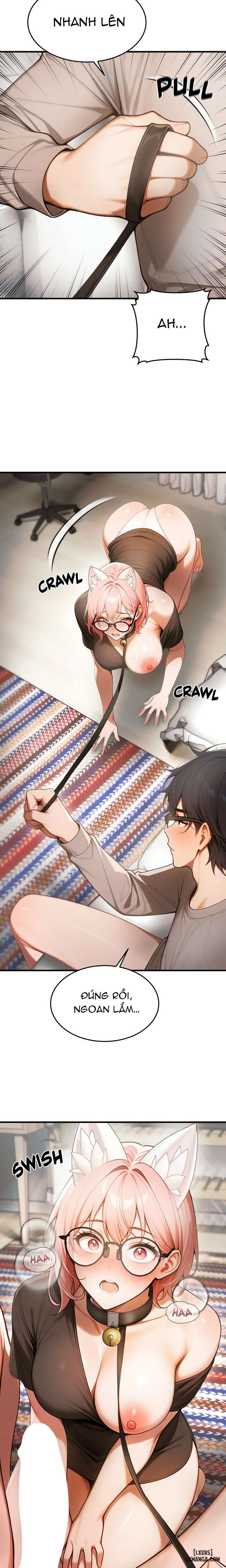 Phù Thủy Quyền Lực - Chap 19 - 14