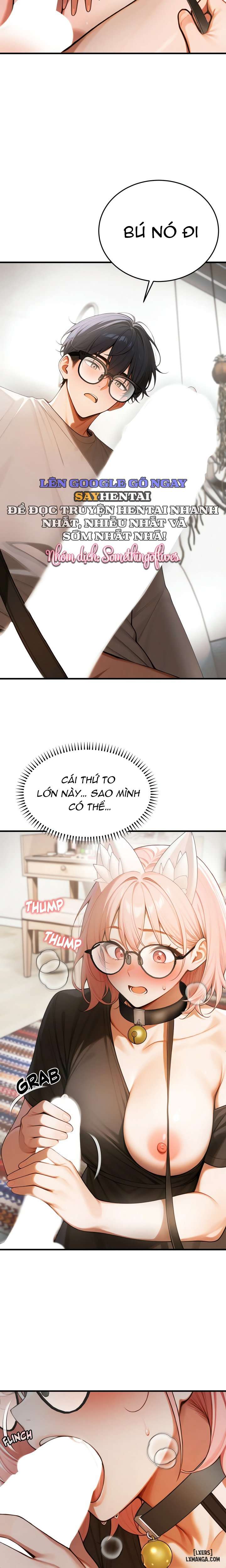 Phù Thủy Quyền Lực - Chap 19 - 15