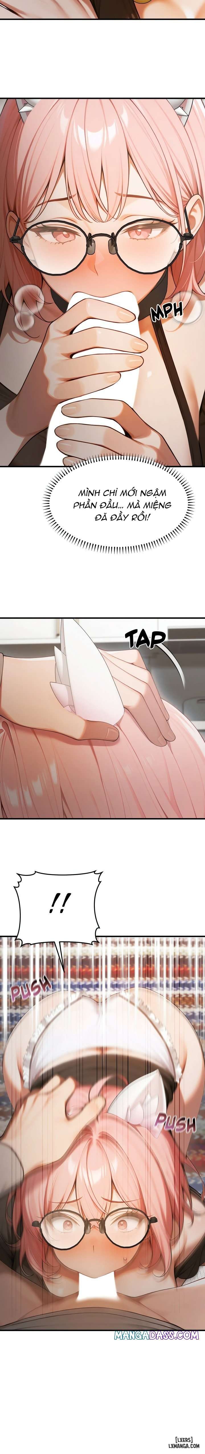 Phù Thủy Quyền Lực - Chap 19 - 16