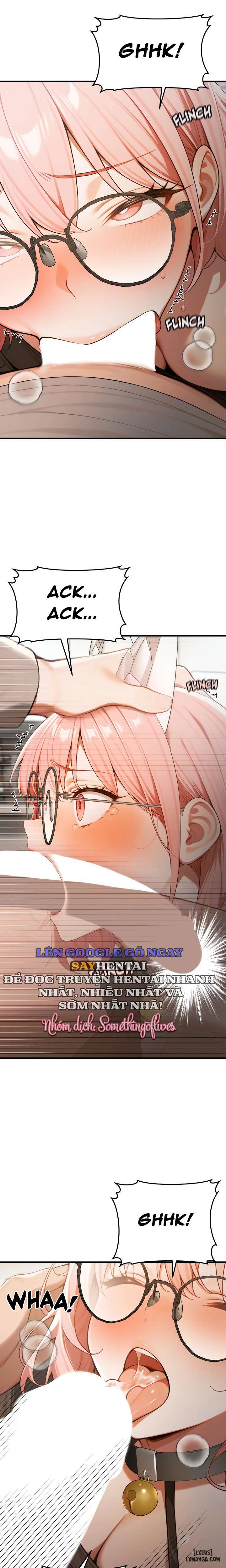 Phù Thủy Quyền Lực - Chap 19 - 17